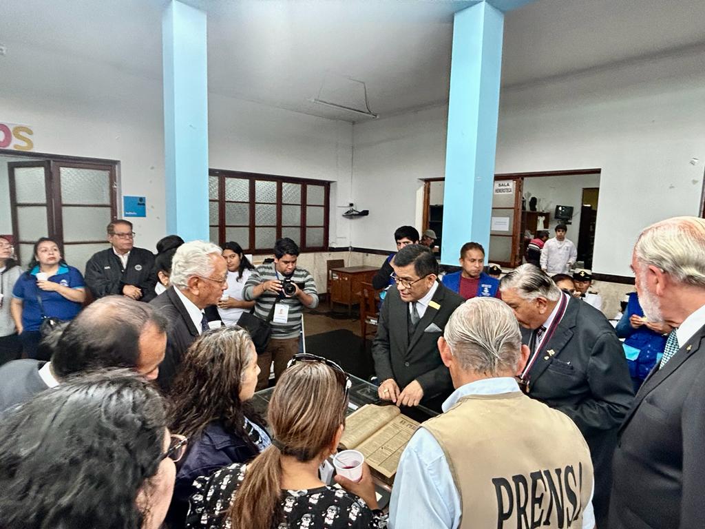 Amigos - BUENAS NOTICIAS EN EL CALLAO 