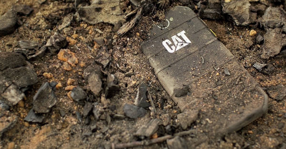 CAT Rugged Mobiles Pakistan - WEMYT | Karachi