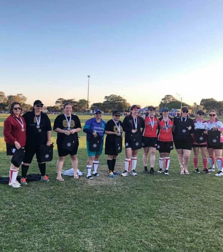 Redbacks Softball Club