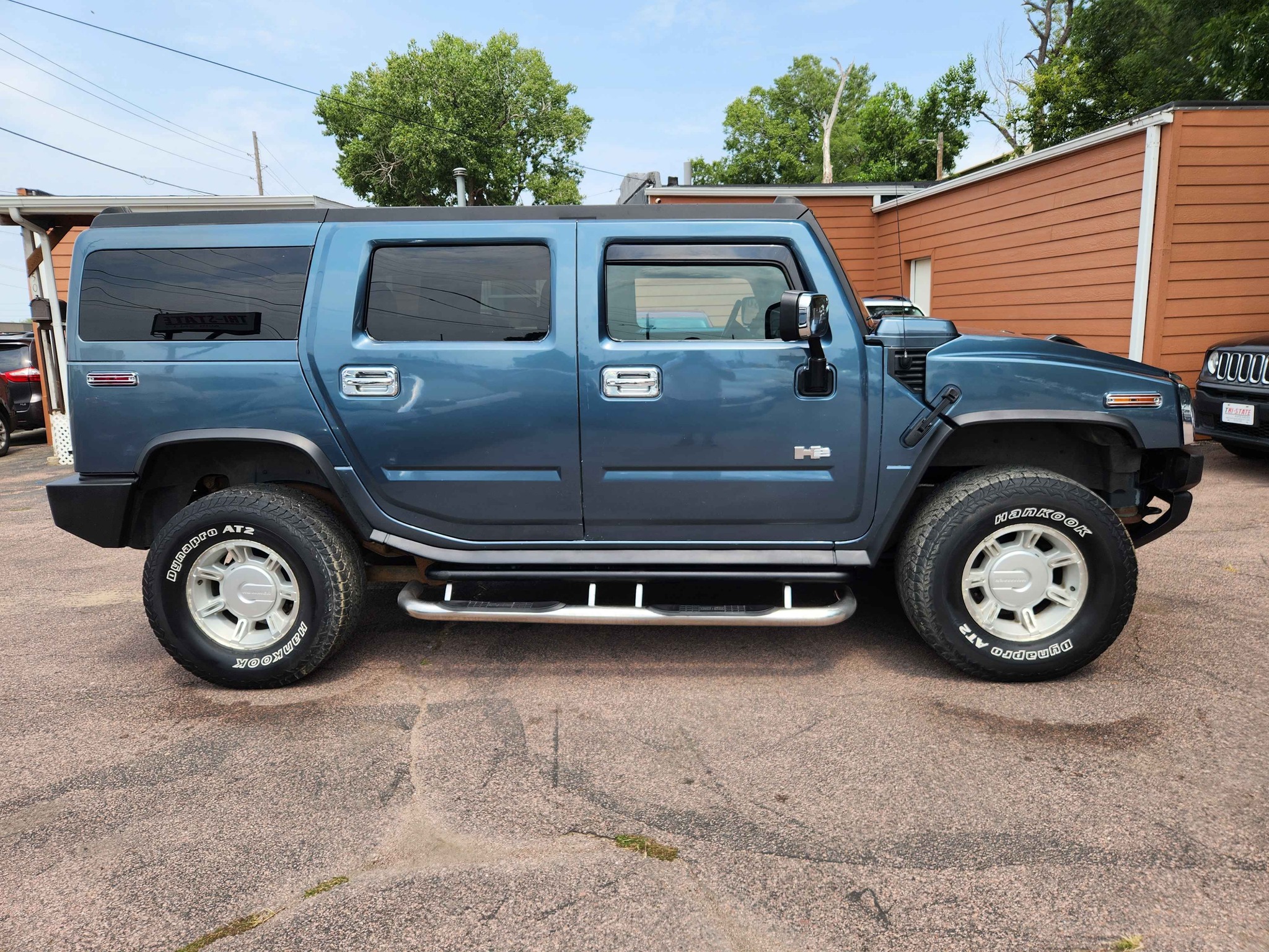2005 Hummer H2 · Sport Utility 4D - Cars & Trucks - Sioux City, Iowa ...