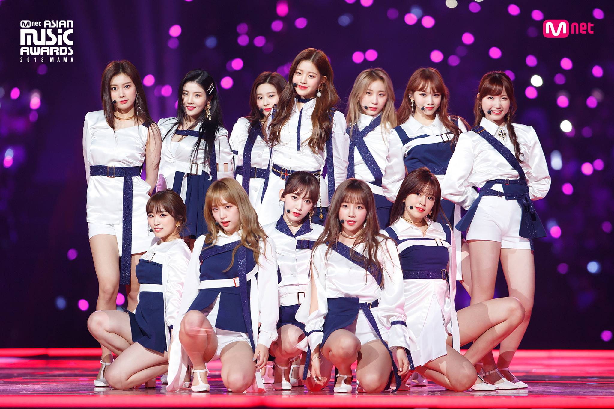 2018 MAMA FANS' CHOICE in JAPAN] Enjoy MAMA Together! #TWICE