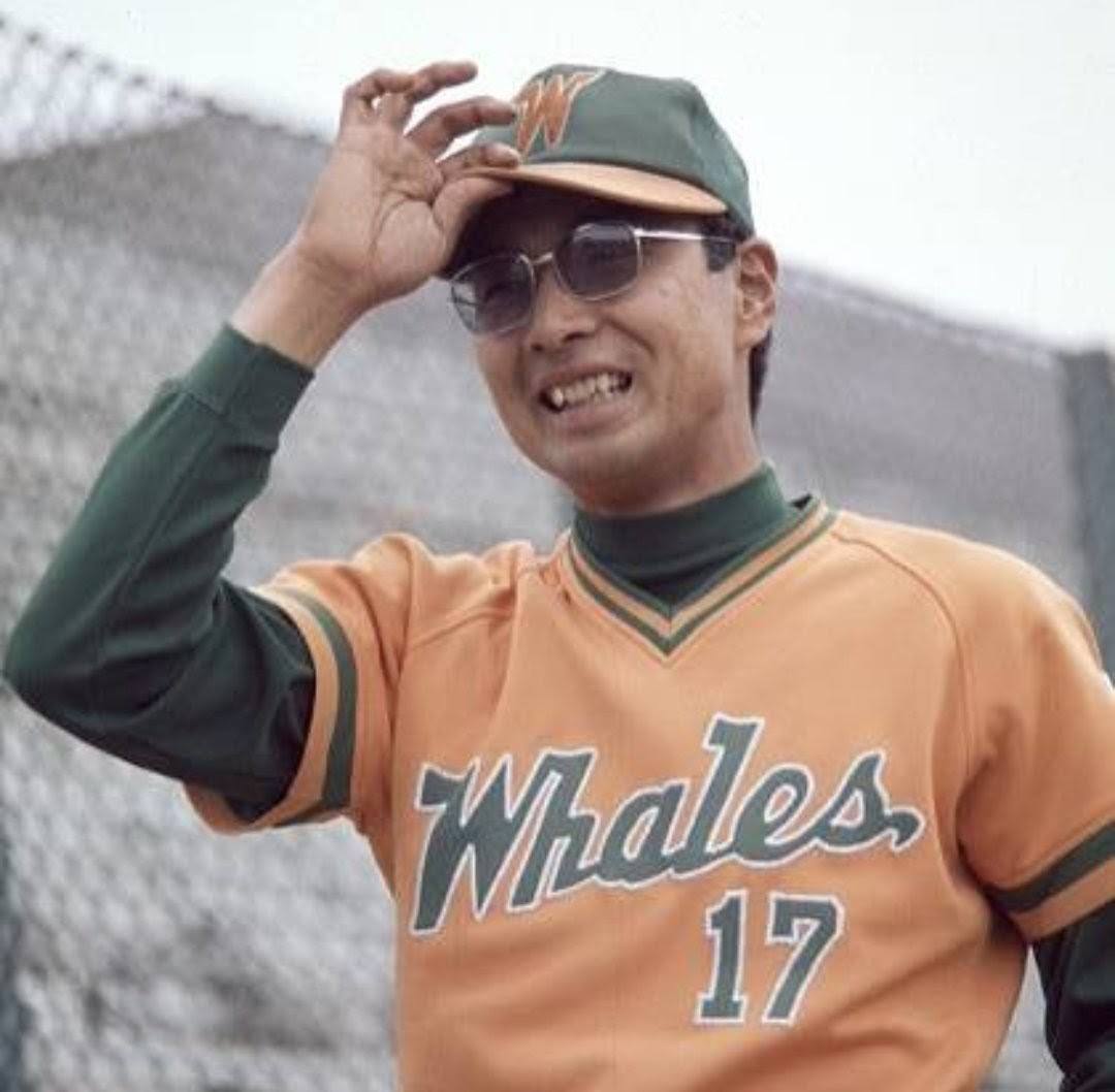 おはようございます☺️ 1977年〜93年迄・大洋ホエールズ 横浜大洋