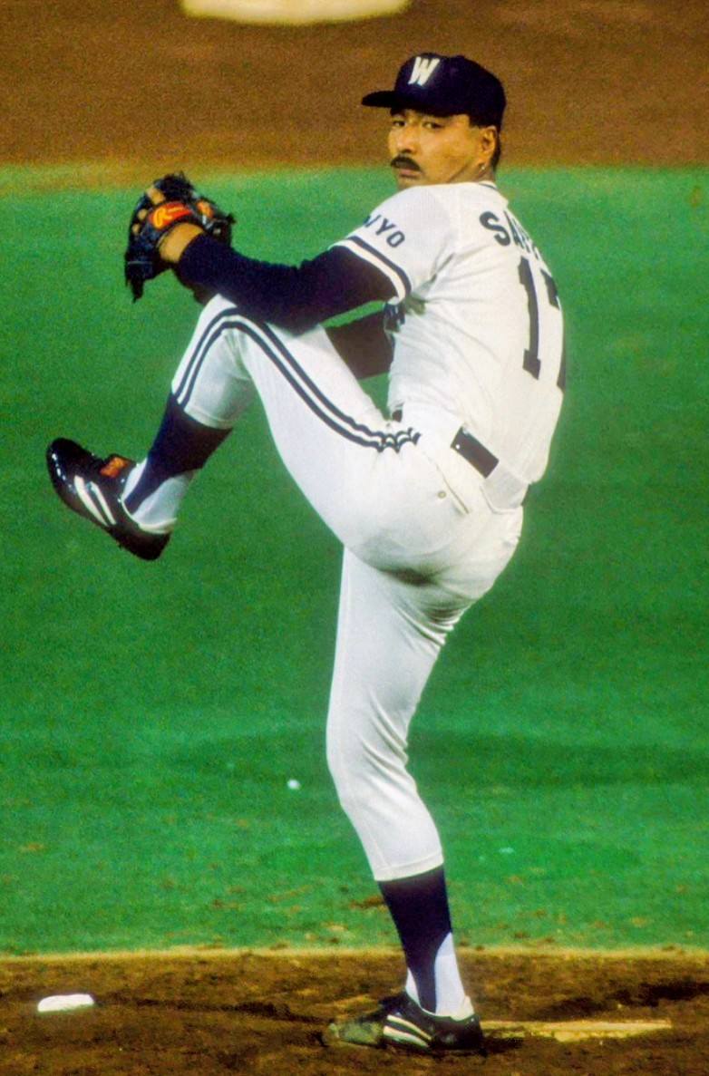 おはようございます☺️ 1977年〜93年迄・大洋ホエールズ 横浜大洋