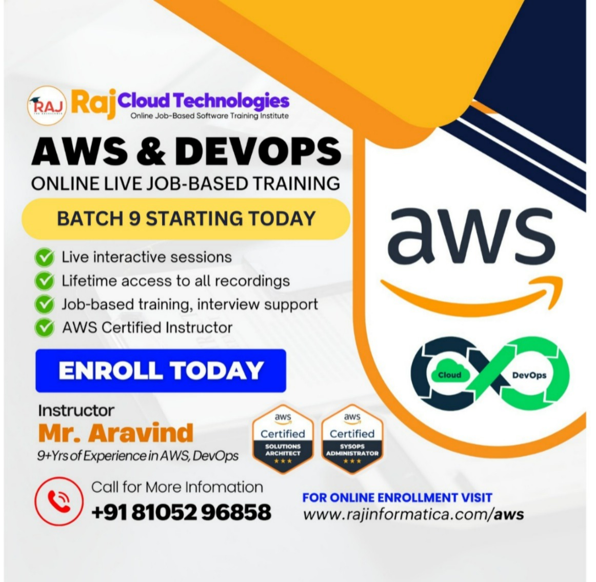 DevOps Aws Azure | Facebook