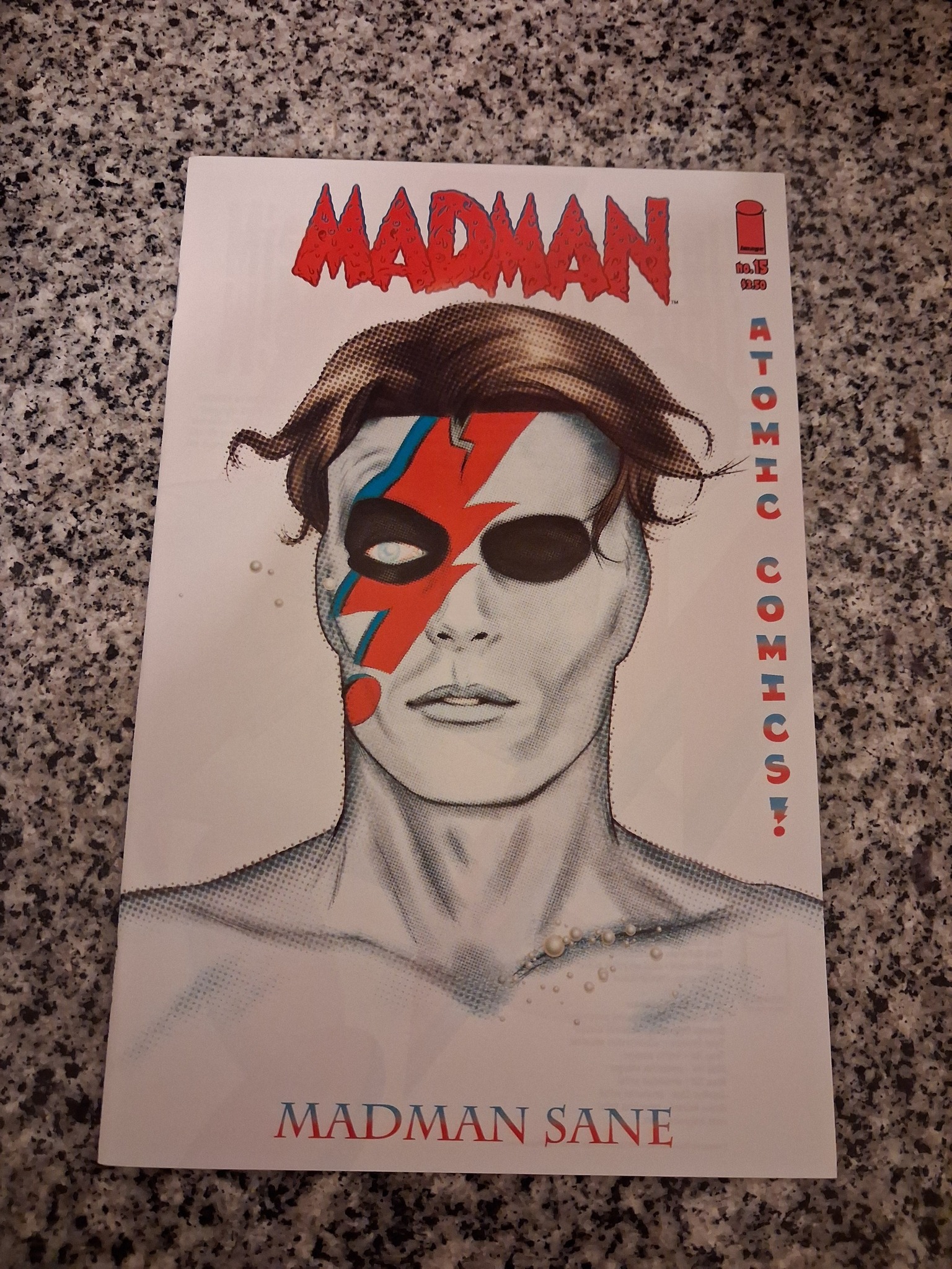 Madman #15 comic book by Michael Allred