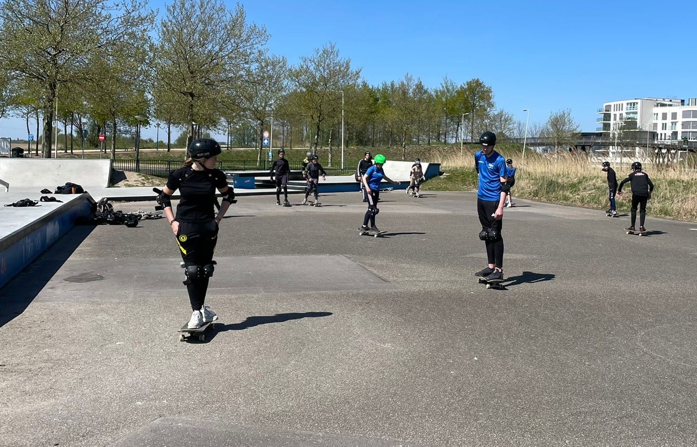 Sportklassen RSG 't Rijks... - Sportklassen RSG 't Rijks