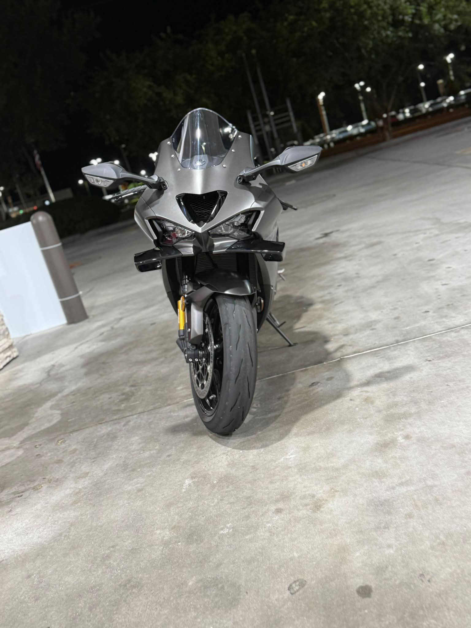 Kawasaki Ninja ZX-10R 
