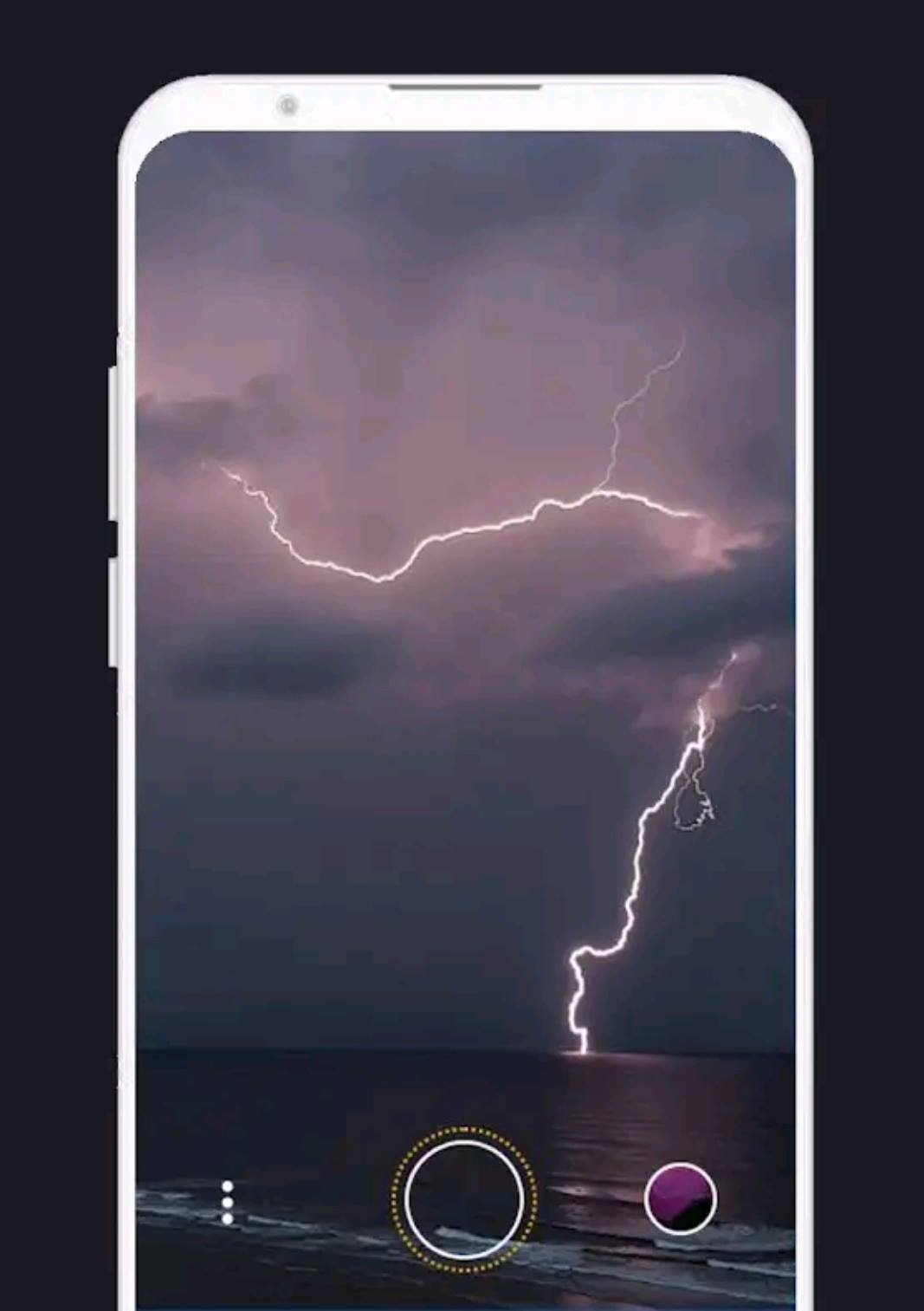 Lightning Camera