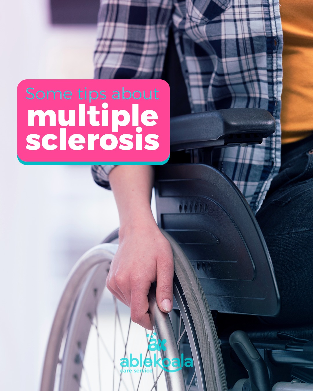 Multiple sclerosis (MS) is an... - Able Koala Care Service