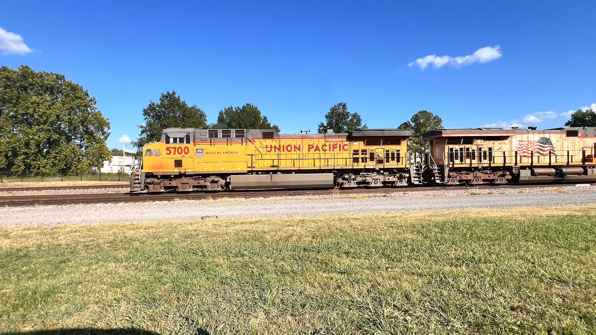 Treno LEGO Switcher Union Pacific | Modello Personalizzato, Da Collezione