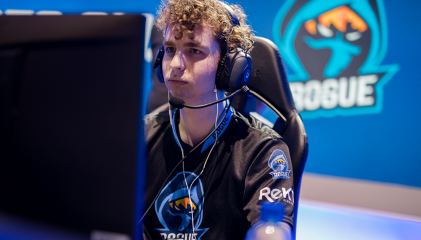 ดันอีกราย! Rogue ประกาศถึงคิว... - League of e-Sports TH | Facebook