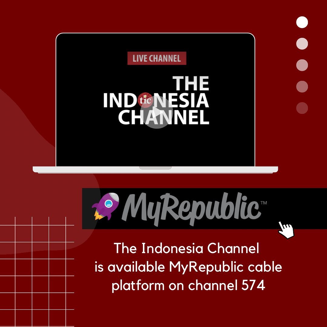 The Indonesia Channel is... - The Indonesia Channel - TIC | Facebook