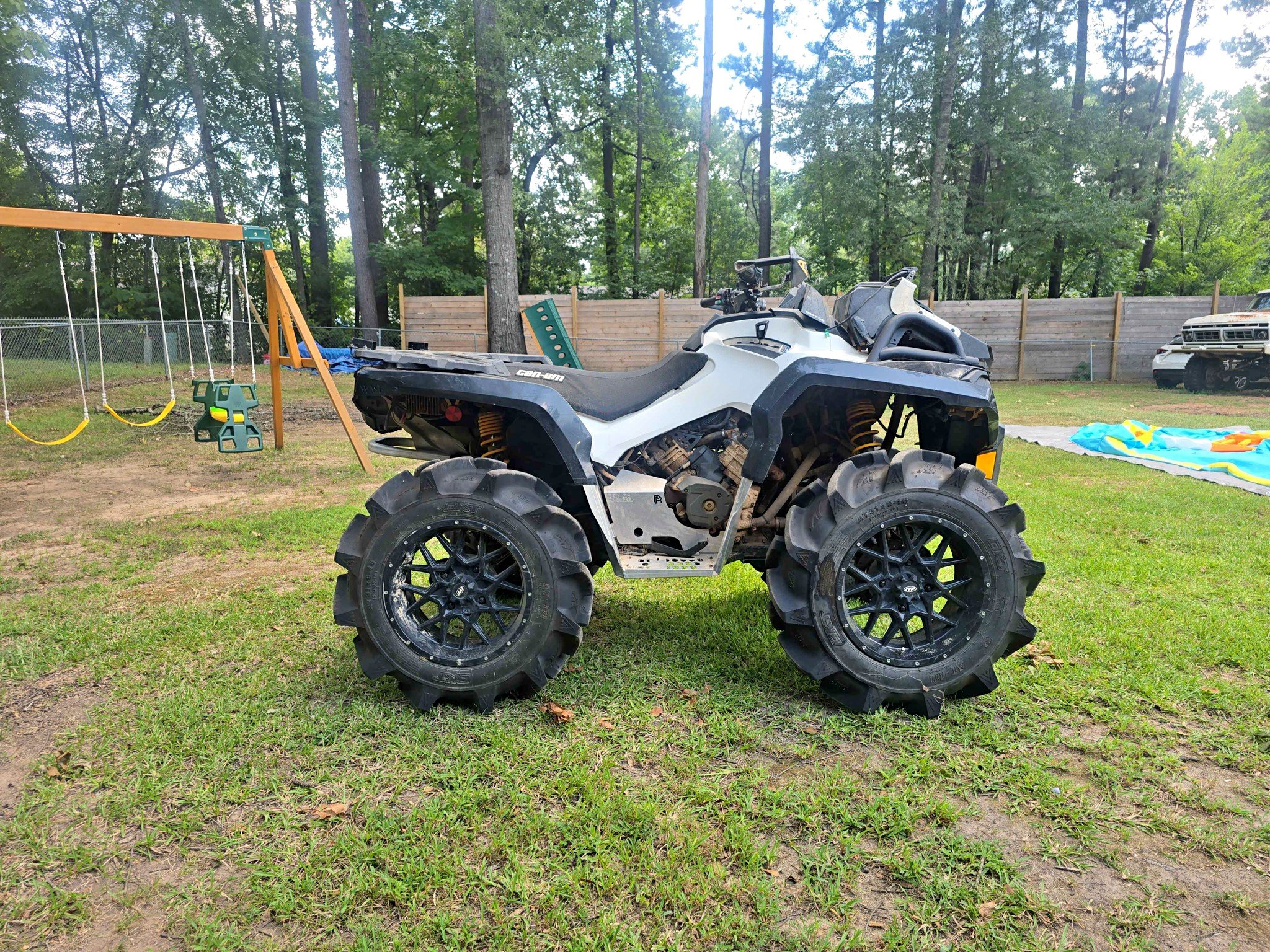 Front Right Axle For 2013-2015 Can Am Renegade 800 – Caiman Rugged Terrain CAM-CA215-72