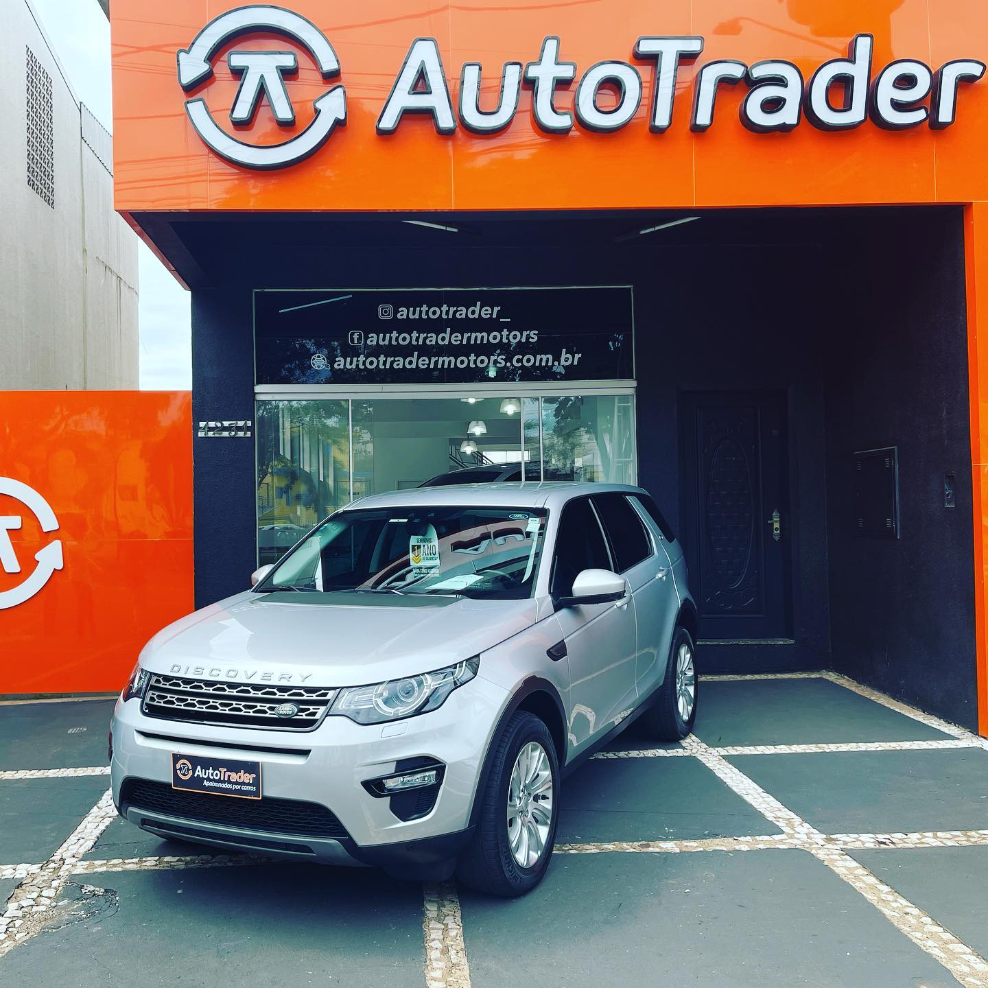 AutoTrader - ⁣⁣⁣ ⁣ ️LAND ROVER DISCOVERY SPORT 2016 ️⁣⁣