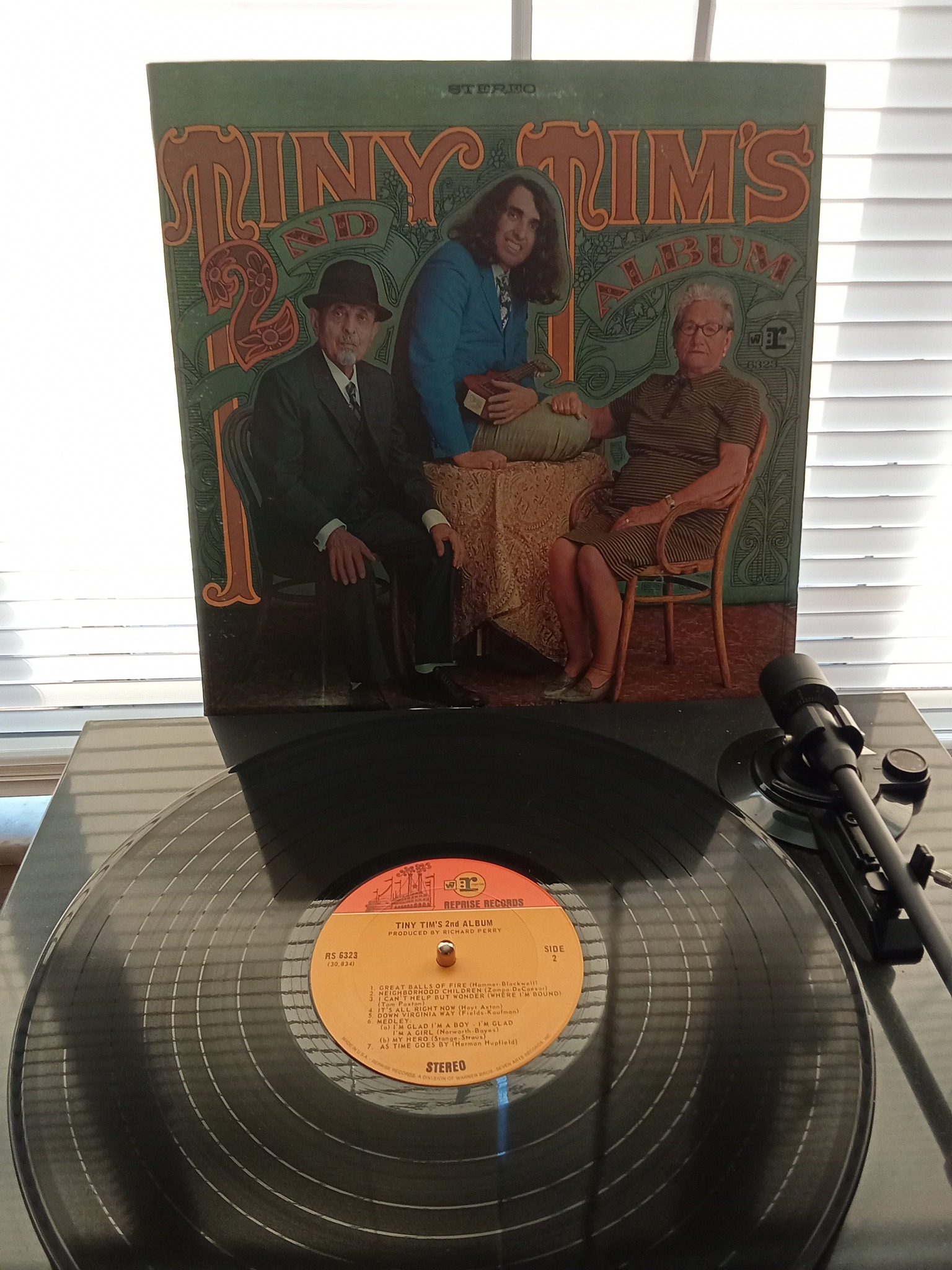 1960s & '70s Music Classics | Tiny Tim 2nd Album | Facebook