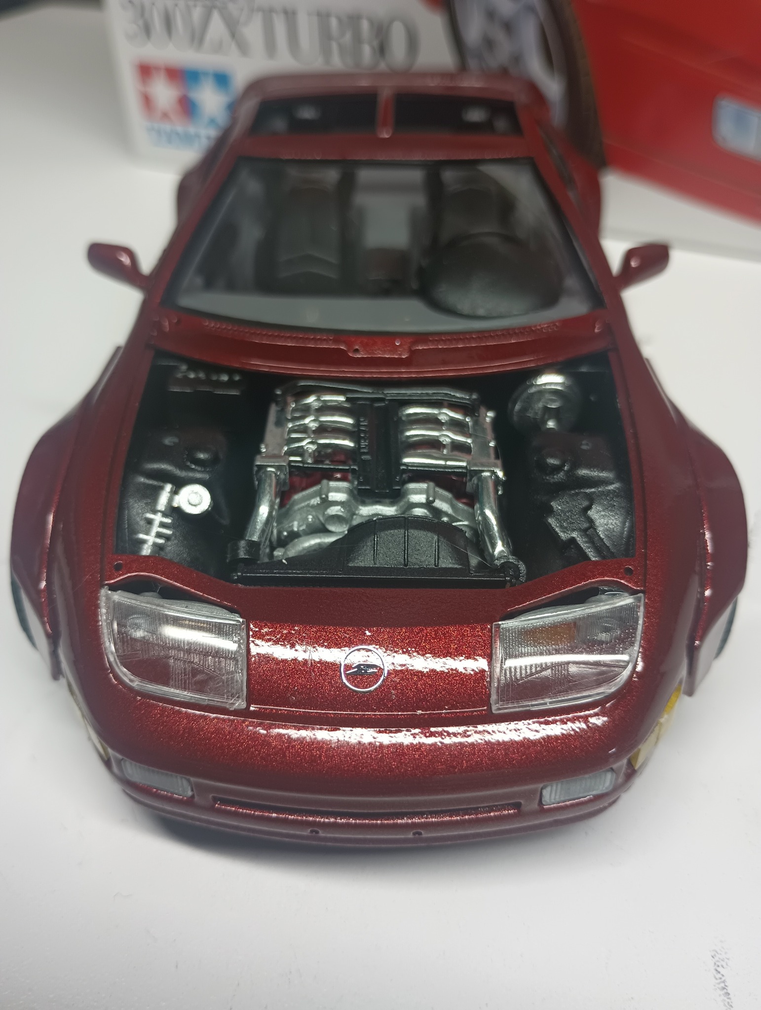 Nissan 300 ZX widebody.. calling it done
