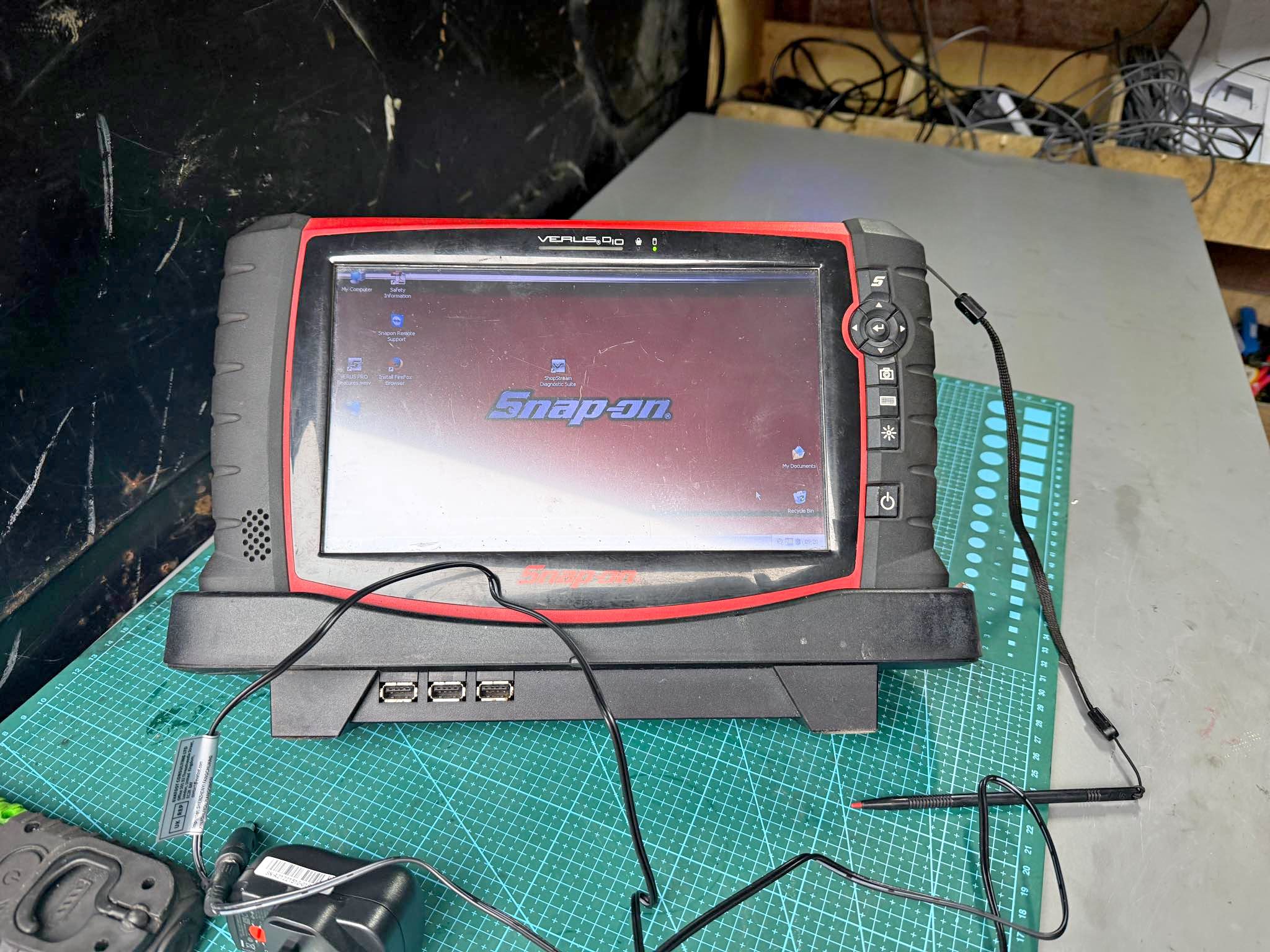 Snap on Scanner - Scanners - Frome, Somerset | Facebook Marketplace ...