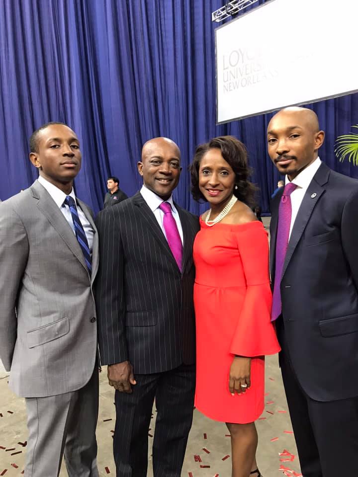 New Orleans Chapter of The Links, Incorporated - The Charles Rice Jr ...
