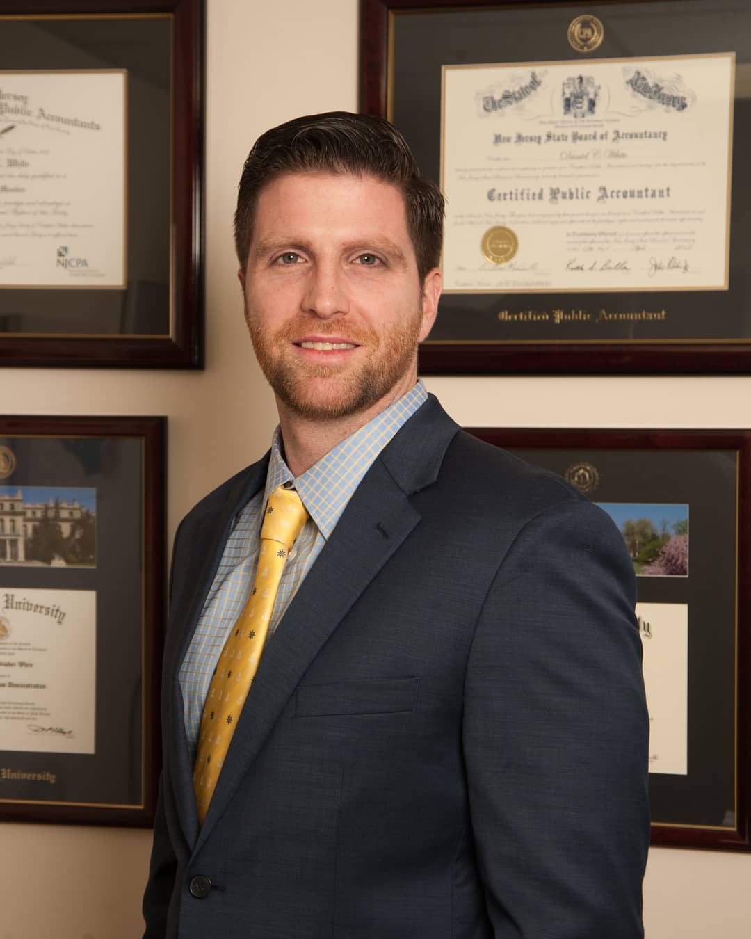 McGuckin, - MEET THE PARTNERS- Daniel C. White is a Certified Public ...