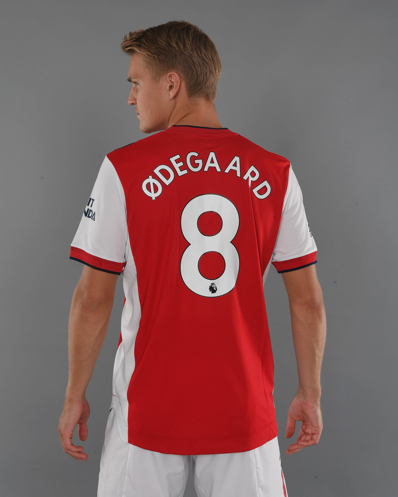 Martin Odegaard is officially an Arsenal player, and will wear the