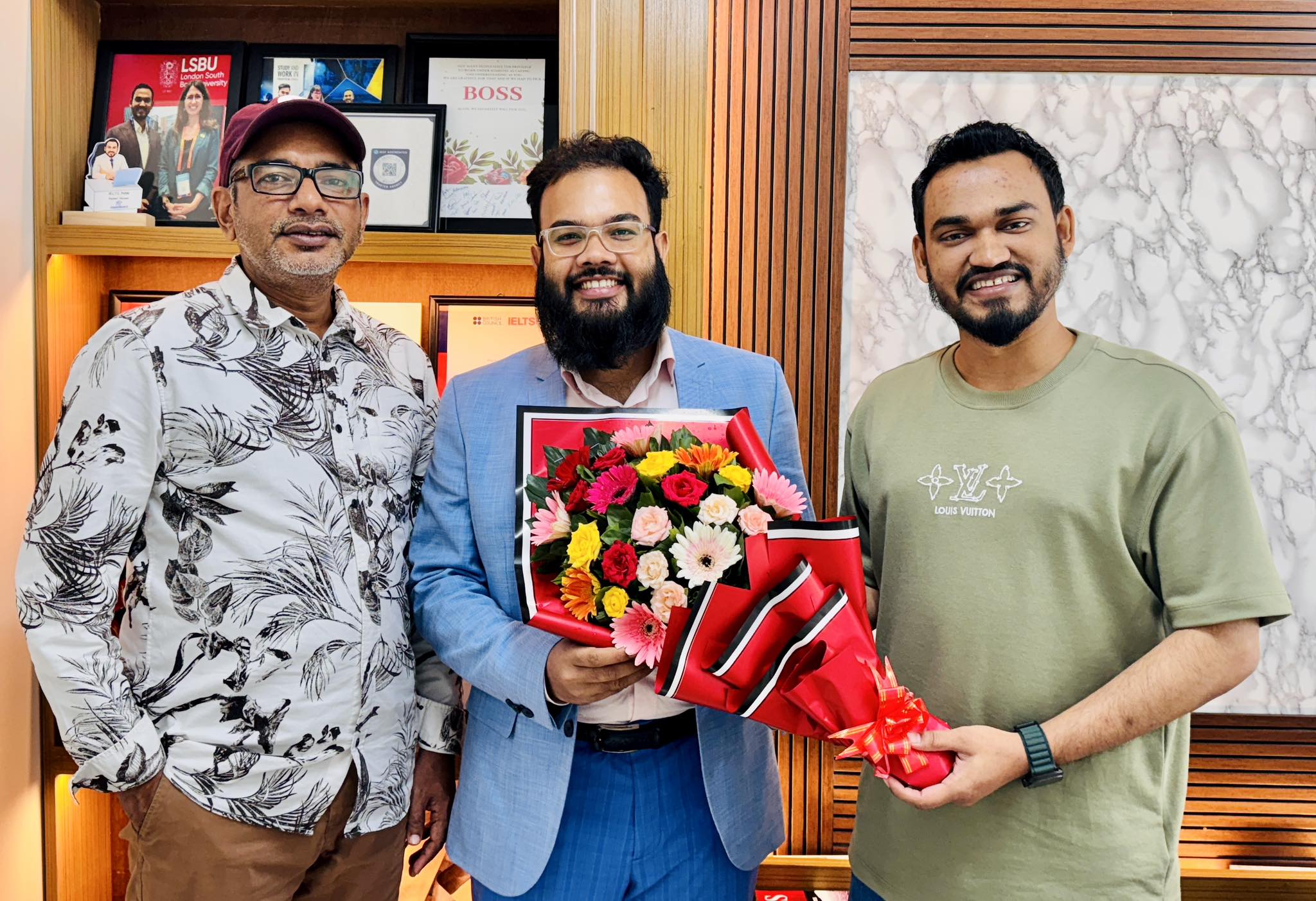 Rashed Hossain - The best keeps getting better! 🚀 We’re... | Facebook