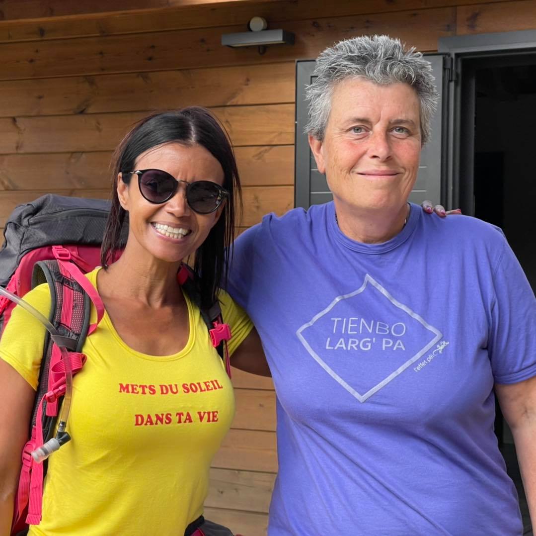 La Kaz L infirmière Gîte Mafate Roche Plate