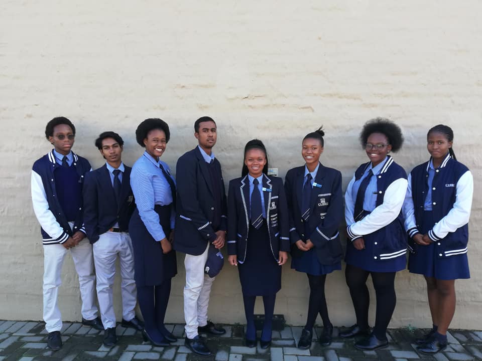 Top Academic Achievers Term 1 Grade 8... - Curro Thatchfield