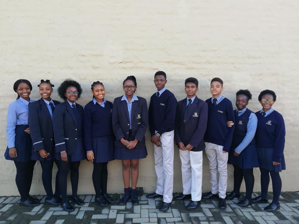 Top Academic Achievers Term 1 Grade 8... - Curro Thatchfield
