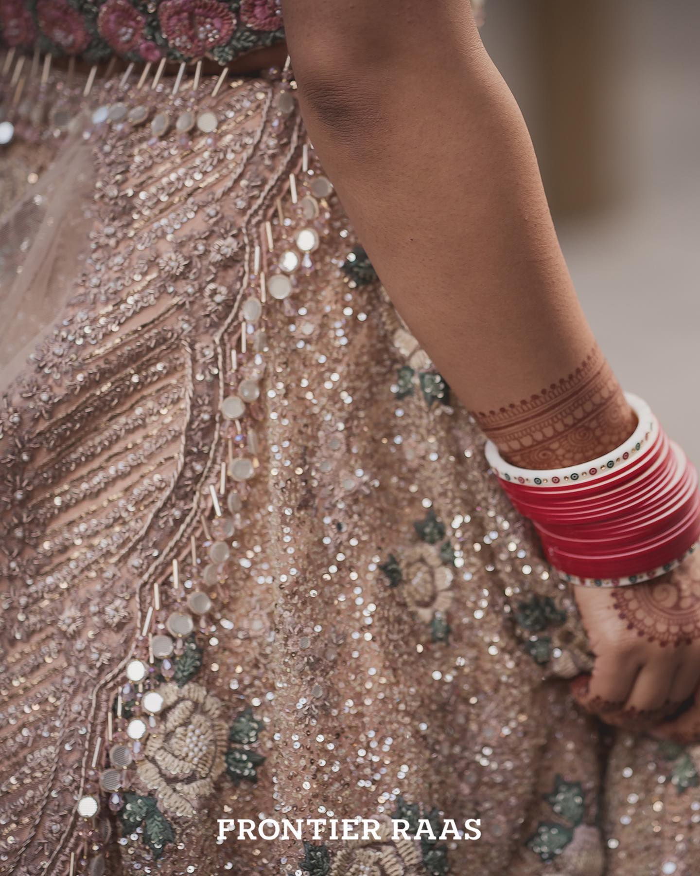 Frontier Raas - Celebrate new beginnings and eternal milestones with ...