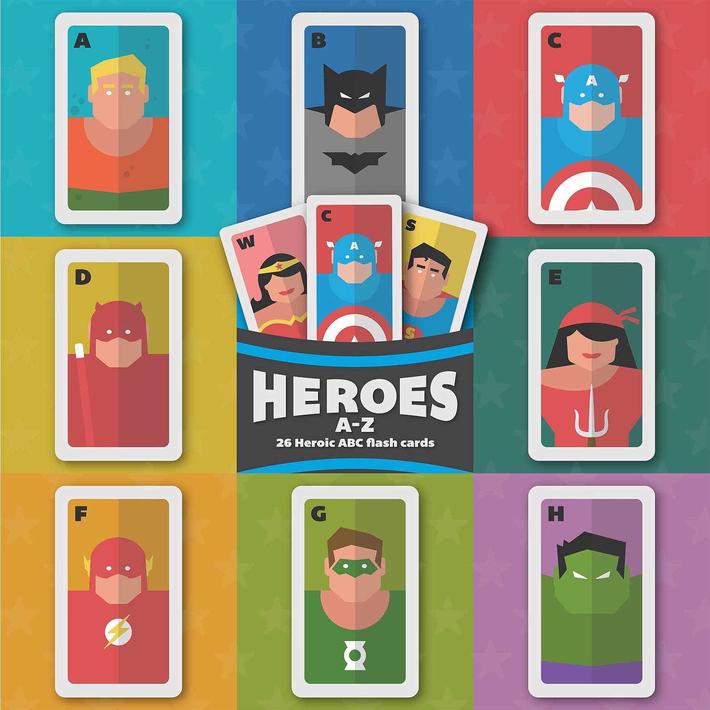 getbranded.org - Who are your favorite superheroes? Mine has always ...