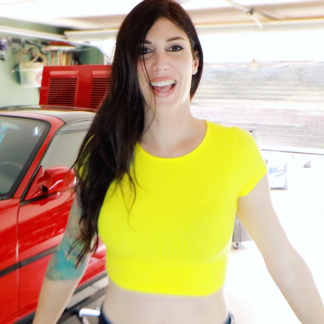 Sarah N Tuned Bikini