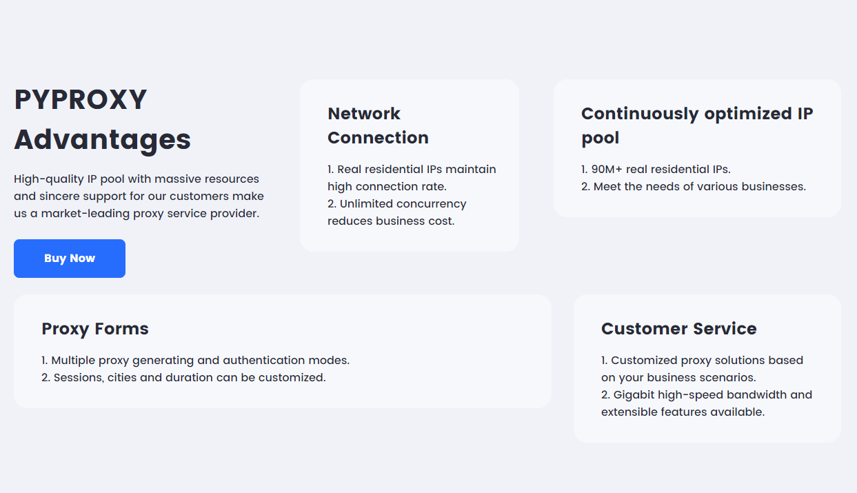 PYPROXY - 🔎 Need a proxy but don't know which one to... | Facebook