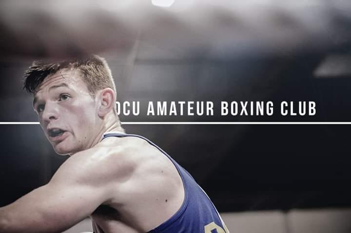 DCU Athletic Boxing Club