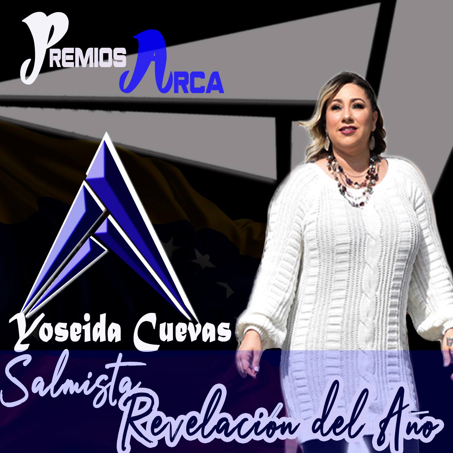 Le damos la bienvenida a Yoseida... - Premios Arca Venezuela