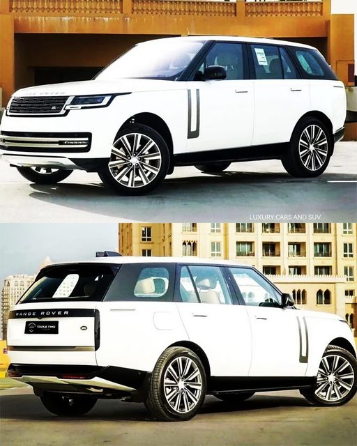 Range Rover 2022 . .... - Proudly Filipino WHEELS