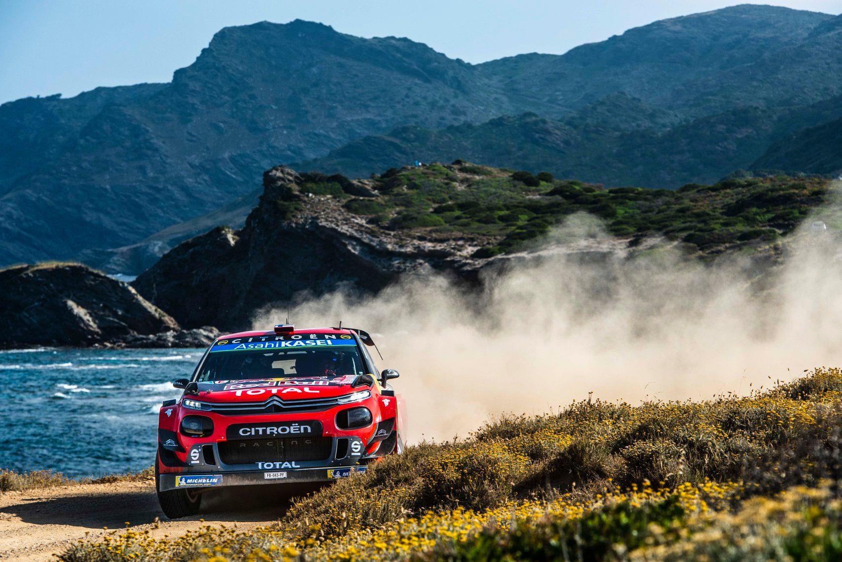 Citroën - ¡El Citroën Racing Team ganó un valioso punto en... | Facebook