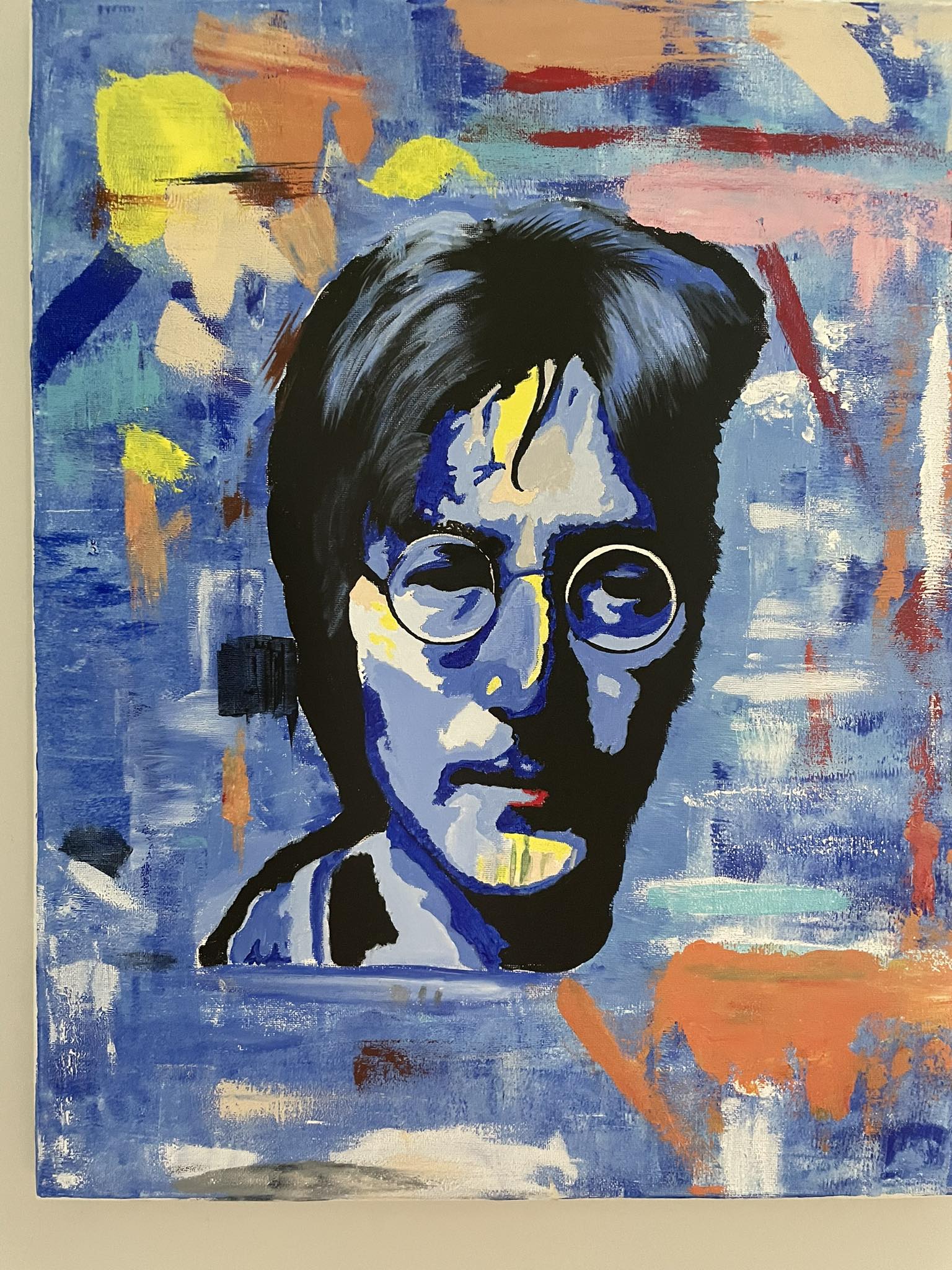 Self Portrait One of the most popular of the limited edition John