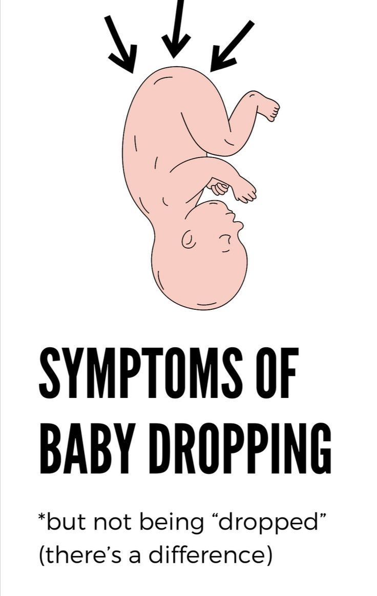 Bose - SYMPTOMS THAT BABY IS TRYING TO DROP BUT FINDING IT DIFFICULT TO ...