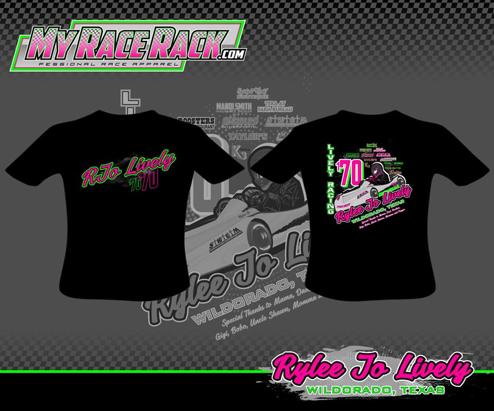 RJO Racing - Ok everybody thanks to My Race Rack the... | Facebook