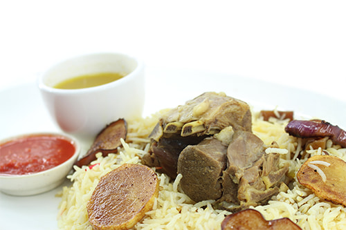 Al Hayfa Arabic Restaurant Nasi Arab