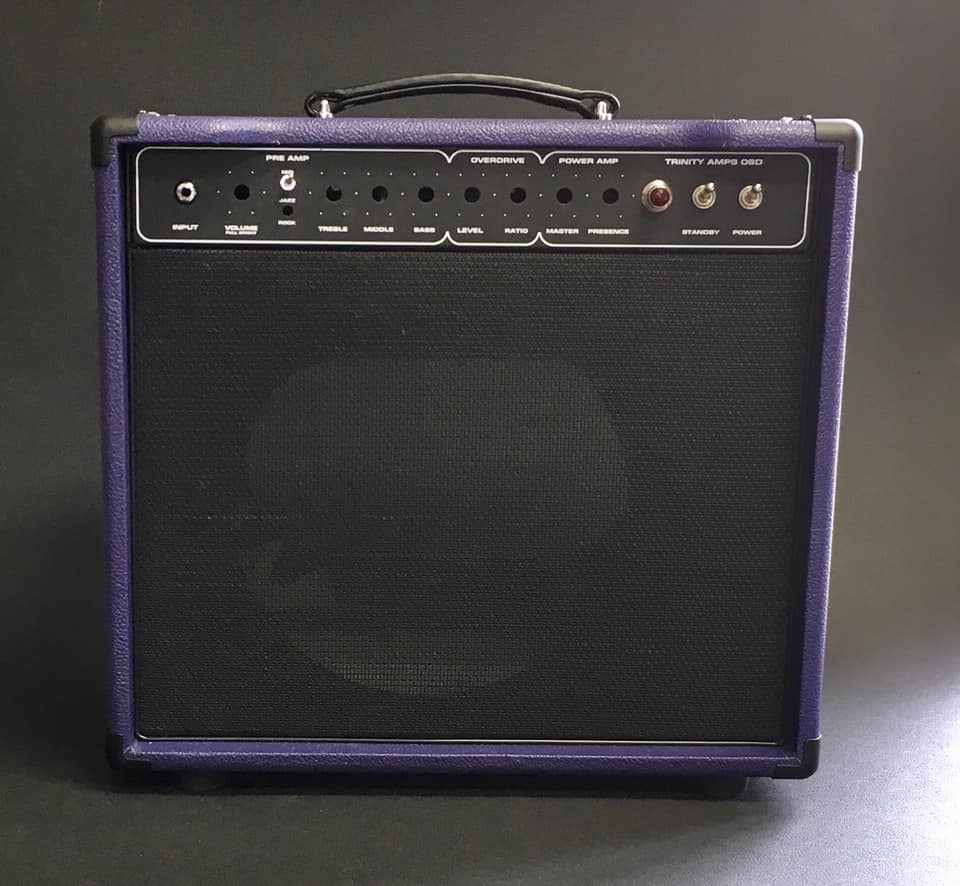 Trinity Amps - The Mini OSD 112 Combo cab, for a kit... | Facebook