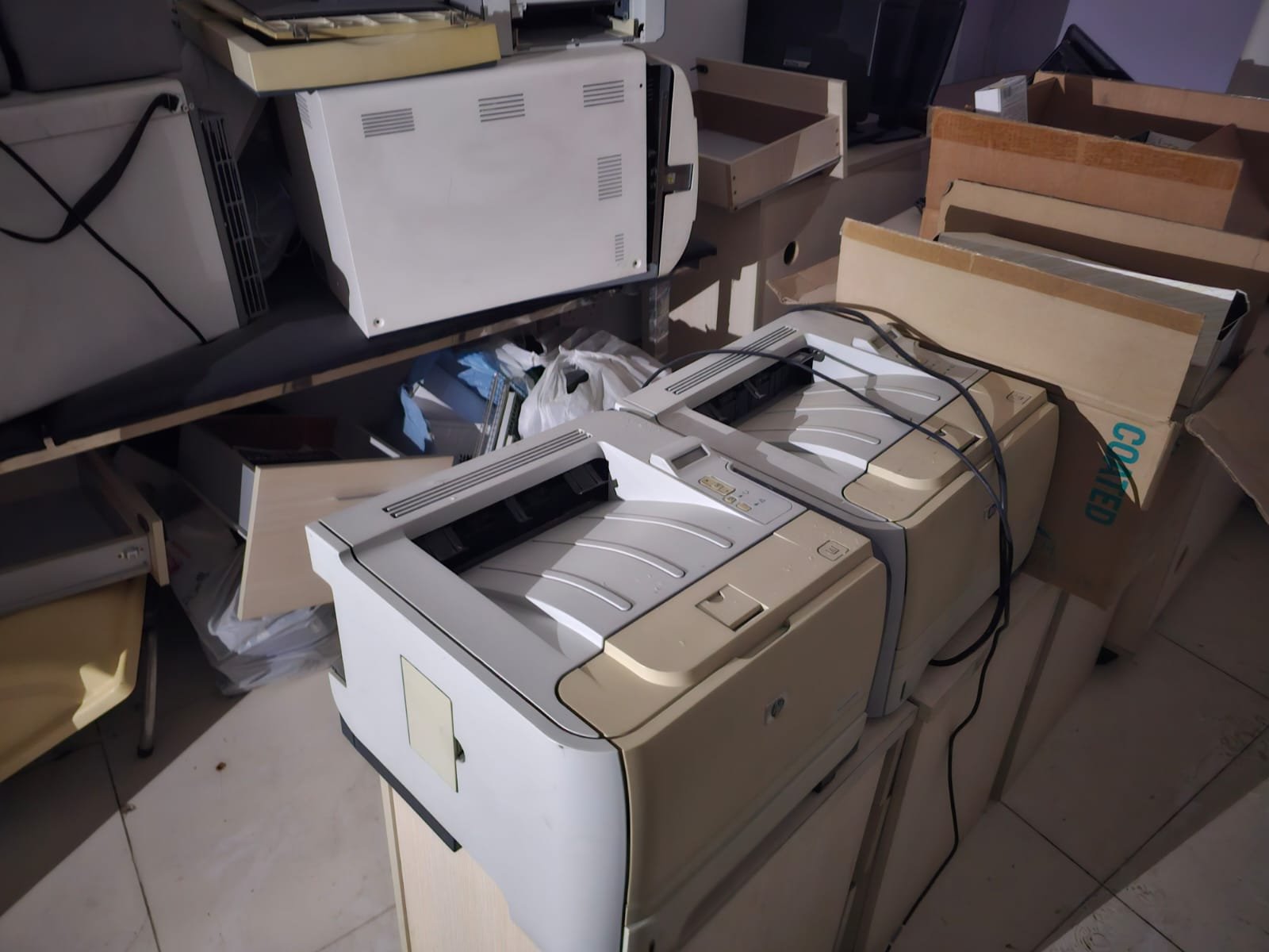 Bulk Sale – Used IT Equipment (Complete Lot) - Desktop Computers - Doha ...
