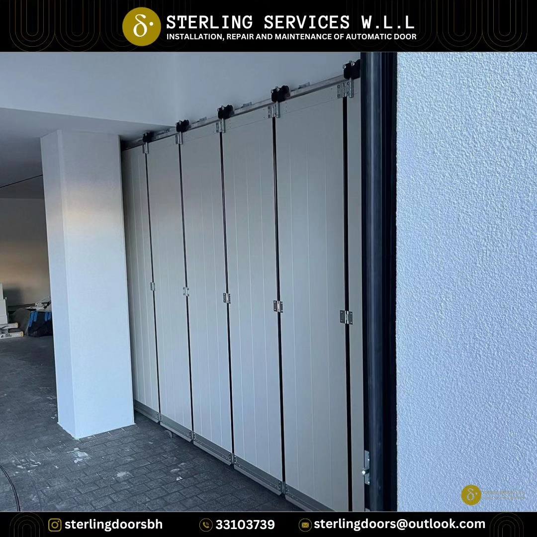 Sterling Automatic Garage Door Services | Hamala