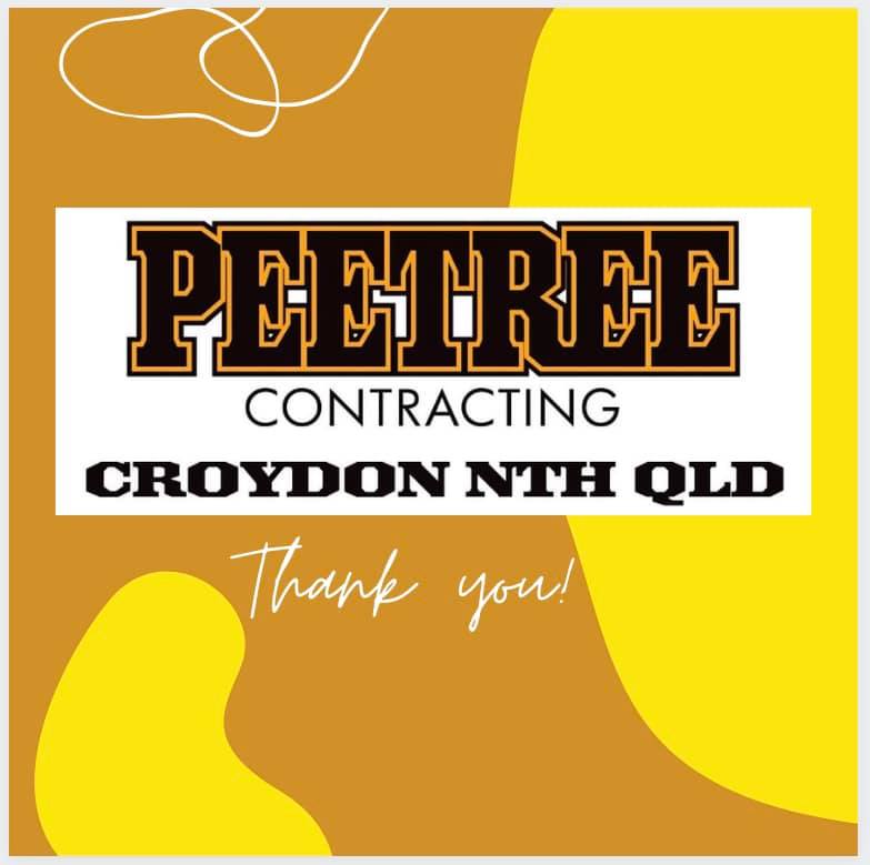 Croydon - ⭐️ SPONSOR SHOUT OUT ⭐️ Thank you to Peetree Contracting Pty ...