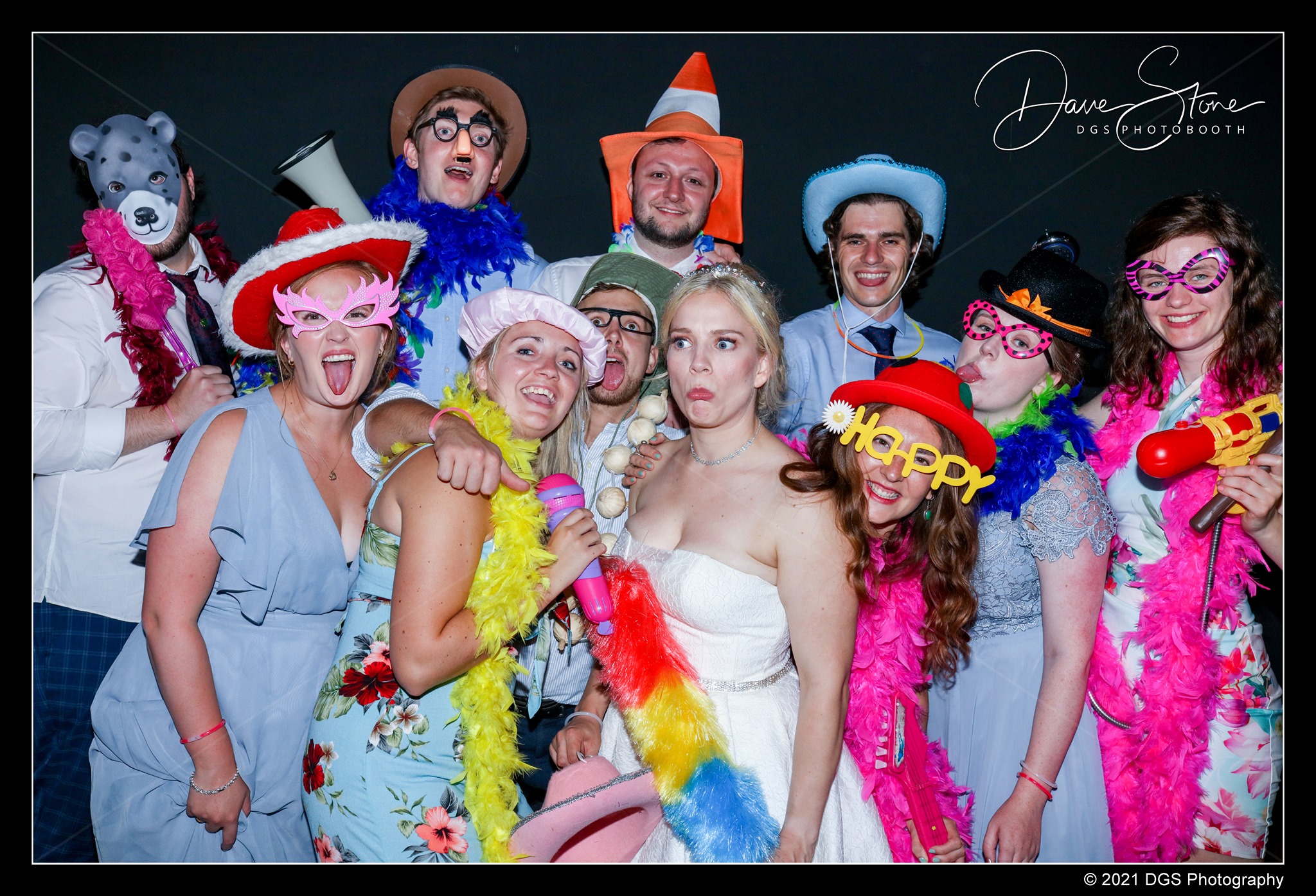 DGS Photography - DGS Photobooth