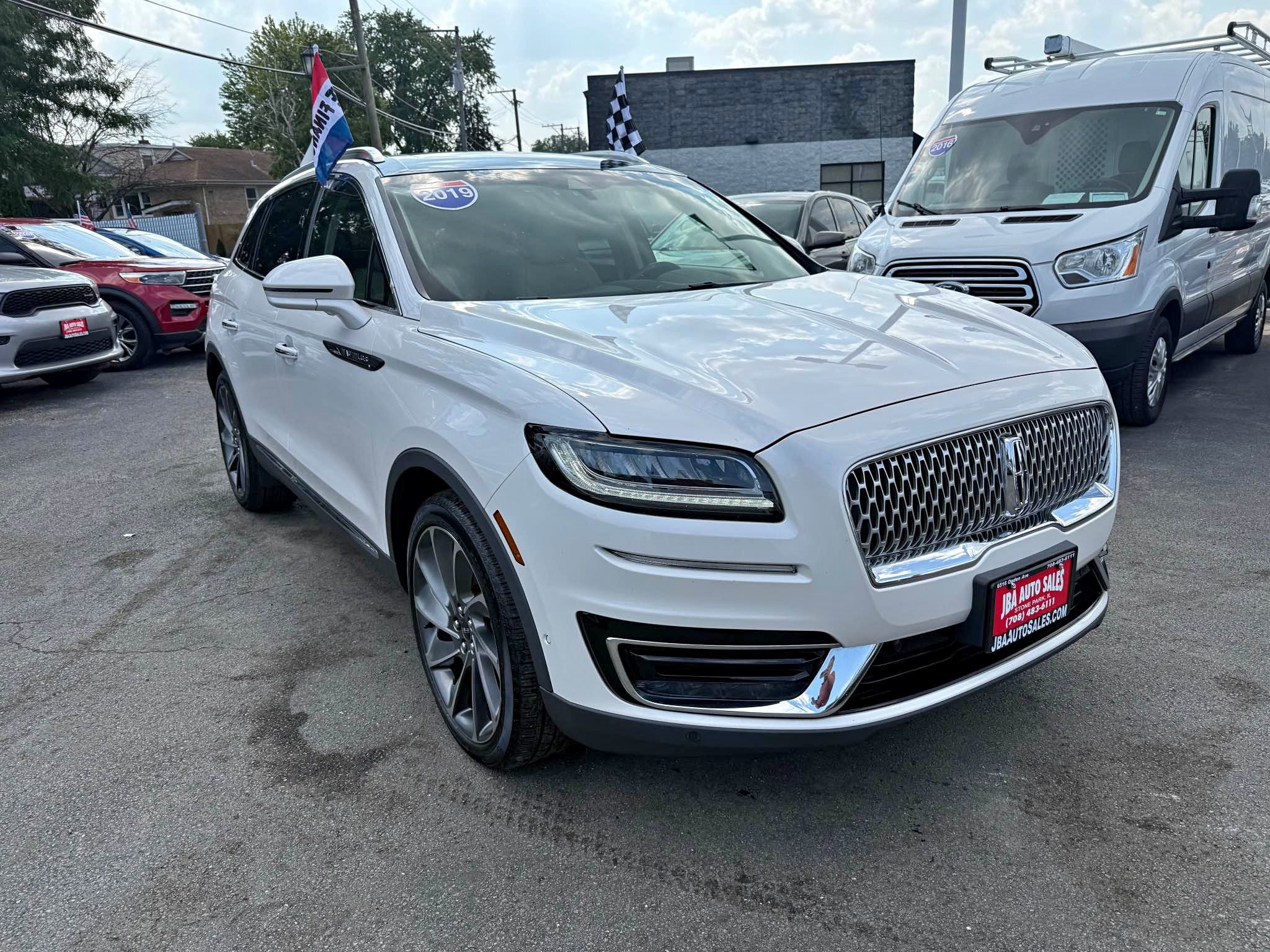2019-2022 Lincoln Nautilus Factory Repair Manual – Includes USB Drive