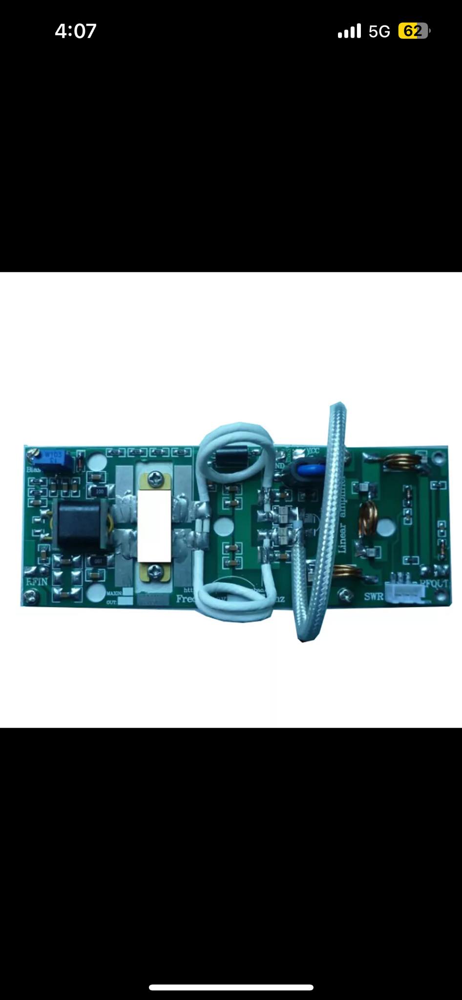 AMPLIFICATORE DI POTENZA stereo HiFi FM USB 4 CH Amp ricevitore per feste EUR 54,18 - IT