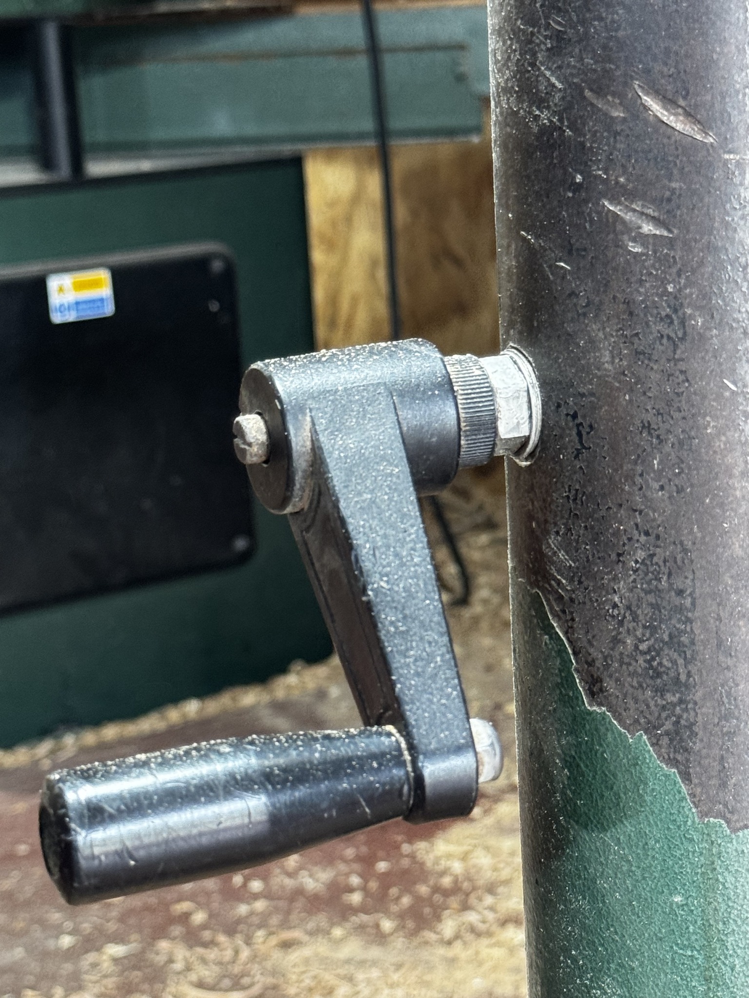 VB36 WOOD LATHE OWNERS | Facebook
