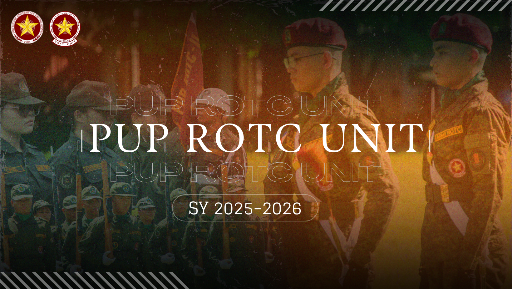 PUP ROTC UNIT SY 2025-2026 | Facebook