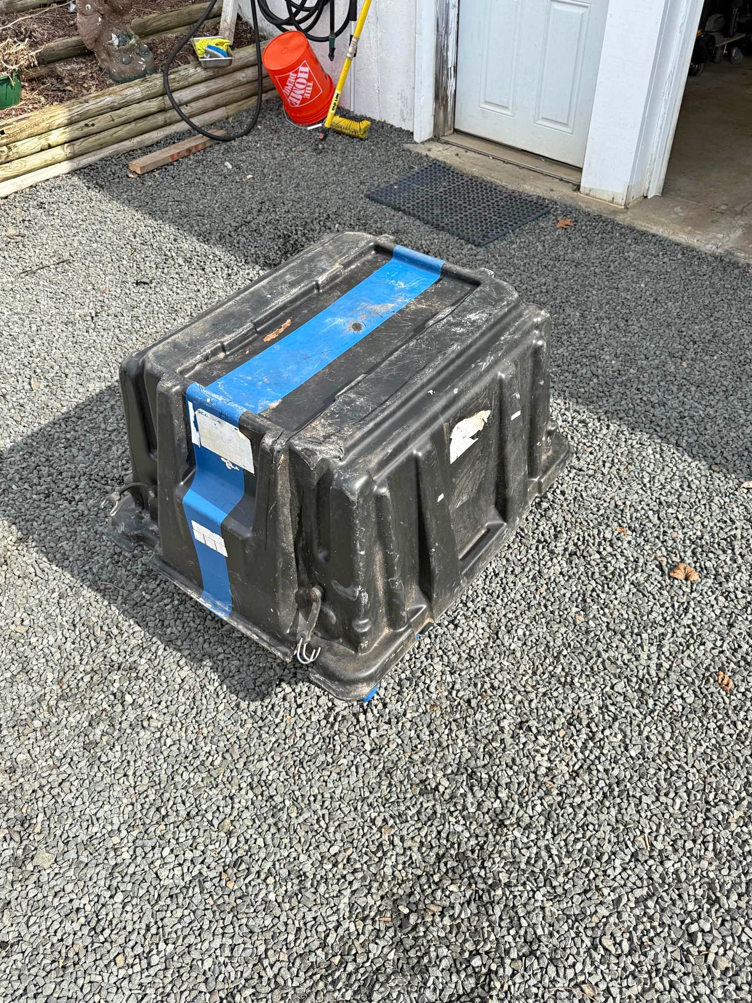 FREE -Engine shipping/Storage Crate - Car Engines & Engine Parts ...